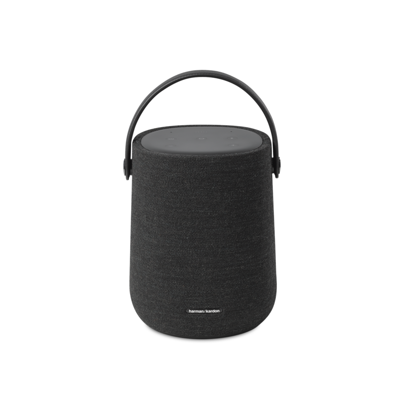 Harman Kardon Citation 200 Portable Bluetooth Speaker, Black